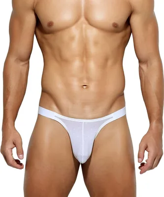 Casey Kevin Men's Mesh G-String Underwear - Best Deal