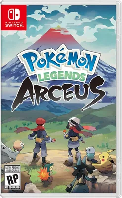 Pokémon Legends Arceus Switch - Melhor Preço