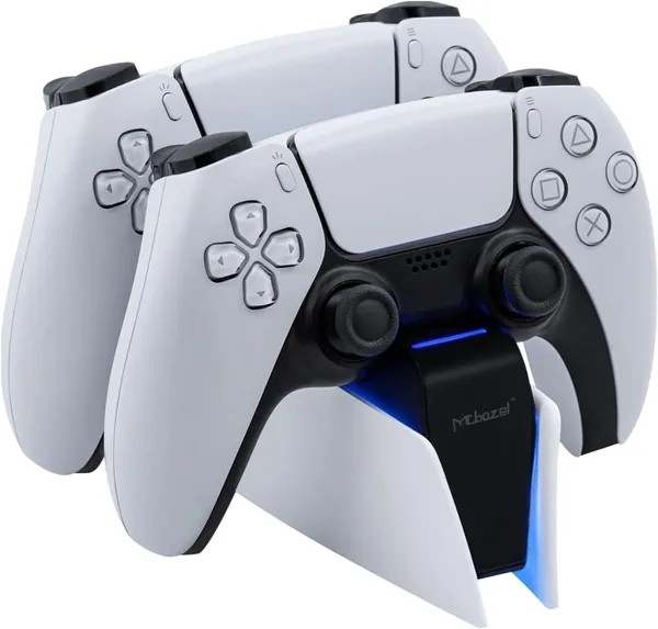 Mcbazel Dual USB Charger Station for PS5 Controller
