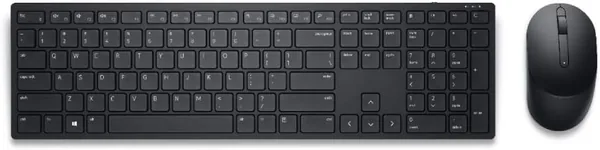 Teclado e mouse sem fio Dell Pro - KM5221W
