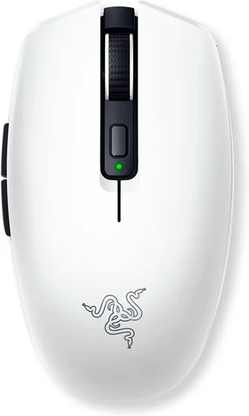 Razer Orochi V2 Mobile Wireless Gaming Mouse: Ultra Lightweight - 2 Wireless Modes - Up to 950hrs Battery Life - Mechanical Mouse Switches - 5g Advanced 18k Dpi Optical Sensor - Wh