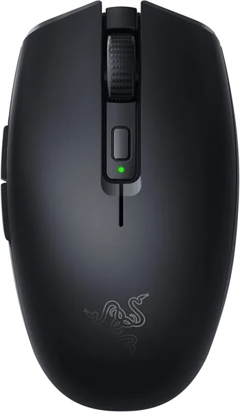 Razer Orochi V2 Mobile Wireless Gaming Mouse: Ultra Lightweight - 2 Wireless Modes - Up to 950hrs Battery Life - Mechanical Mouse Switches - 5g Advanced 18k Dpi Optical Sensor - Cl