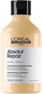 L'Oréal Professionnel Herstellende Shampoo voor Droog en Beschadigd Haar met Tarweproteïne - 50% Off
