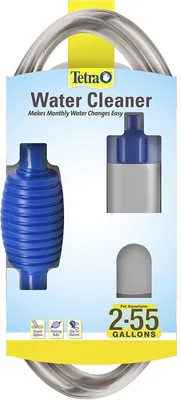 Tetra Gravel Siphon for Aquarium Cleaning - Best Deal