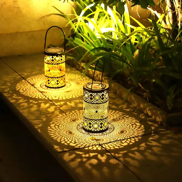 Freekite Solar Lanterns for Garden
