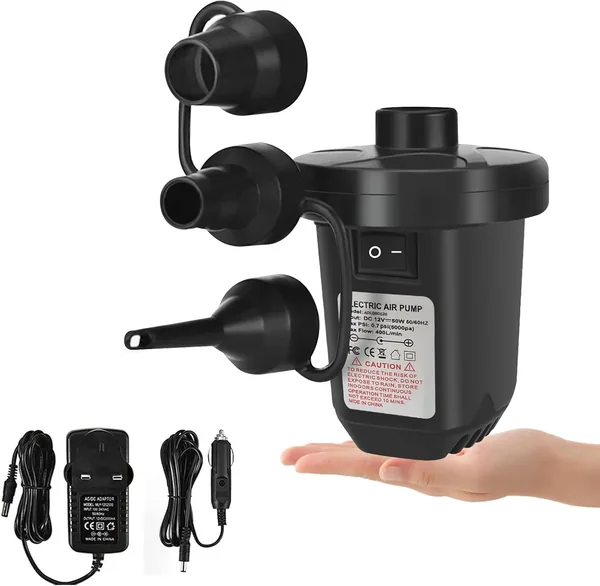 Jsdoin Electric Air Pump