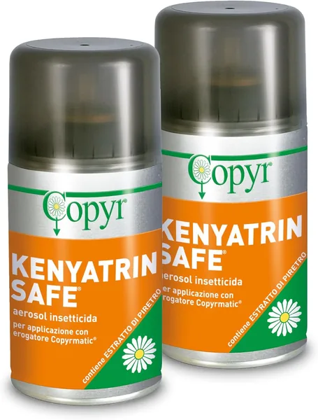 Copyr Kenyatrin Safe - Mosquito Repellent, Fly and Flying Insecticide