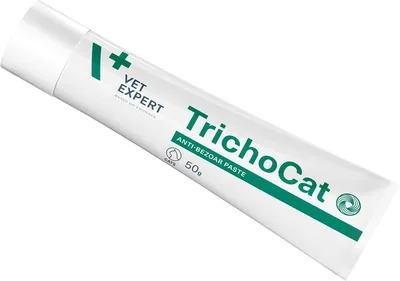 VET EXPERT Trichocat - Pasta odkłaczająca dla kotów 50 ml | Najlepsza cena