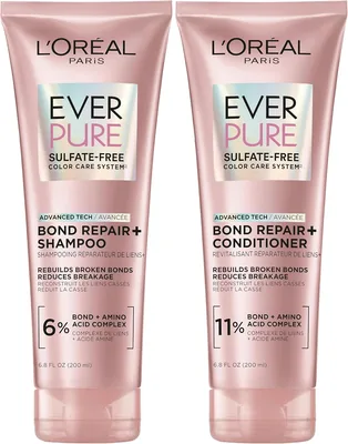 L'Oreal Paris EverPure Bonding Kit for Color-Treated Hair