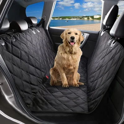Petnice Dog Car Seat Cover 7% Off