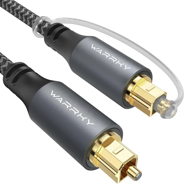 WARRKY Optical Audio Cable