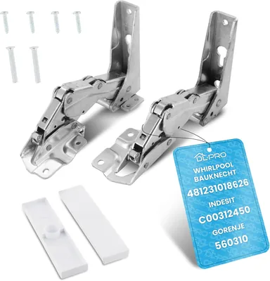 DL-pro Door Hinge Set for Multiple Appliances
