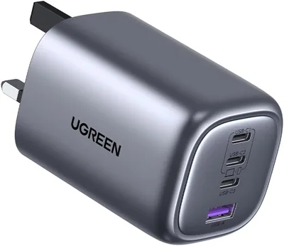 UGREEN Nexode 100W USB C Charger 39% Off