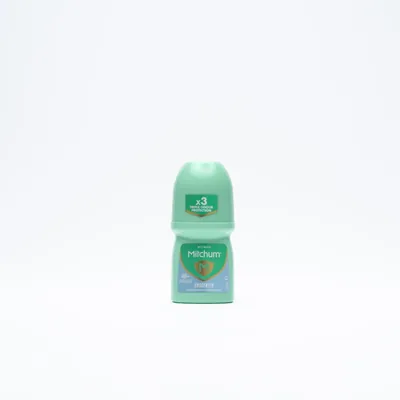Mitchum Women's Advanced Invisible Unscented Roll-On 50ml
