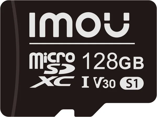 Micro SD Kaart 128GB SDXC Imou Hoogste Snelheid Tot 95/25MB/s Class 10 / U1 UHS-I Adaptor voor Smartphone, Tablet, Actiecamera - Best Deal