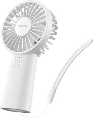 TECKNET Handheld Fan Best Deal
