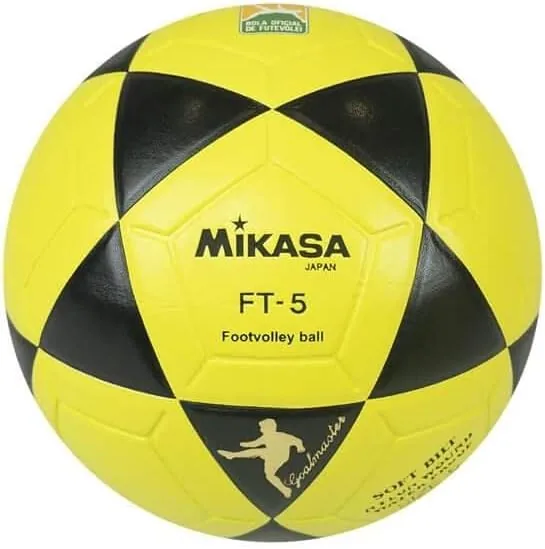 Bola de Futevolei Mikasa FT 5 - Melhor Preço
