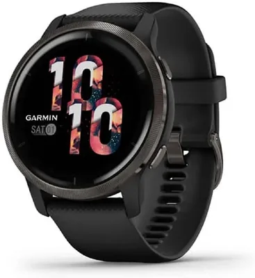 Garmin Venu 2 43mm Smartwatch - 8% Off