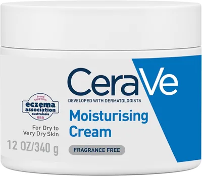 CeraVe Moisturising Cream 340g Best Deal