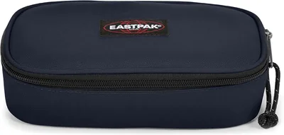 Eastpak Oval XL - Étui à crayons unique en bleu marine - 64% de réduction