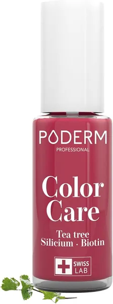 Nagelschimmel Rozerood Gekleurde Nagellak met Tea Tree - 7% Korting