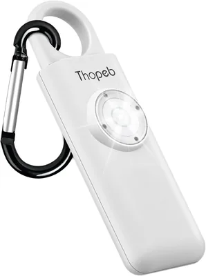 Personal Safety Alarm Keychain