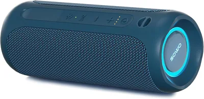 Bassboom Bluetooth Speaker - IPX7 Waterproof 25W