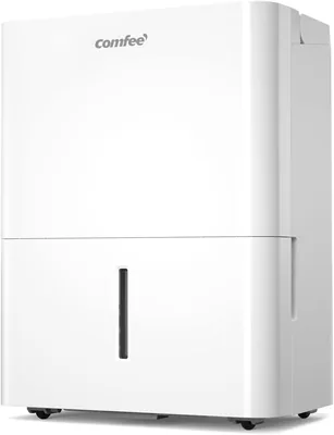 Deumidificatore COMFEE' Casa Muffa 12L/24h, per ambienti fino a 20㎡, filtro lavabile, ruote girevoli, R290, MDDN-12DEN7 - Best Deal