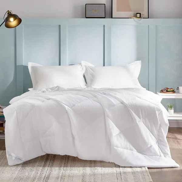 WAVVE Summer Duvet for Double Bed 220 x 240 cm