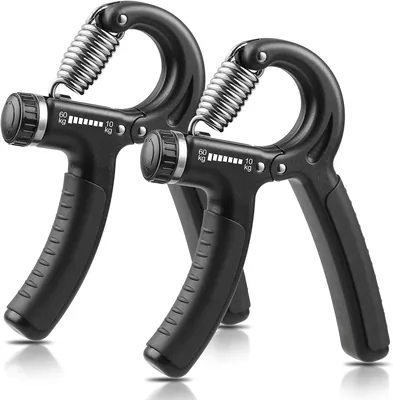 NIYIKOW Grip Strengthener - Adjustable Resistance