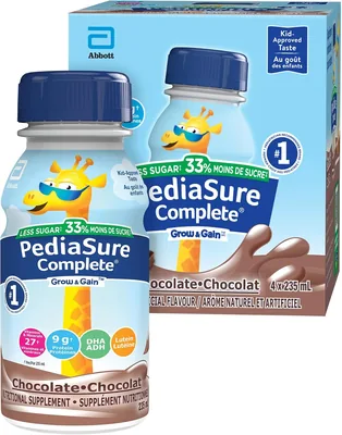 Pediasure Complete Chocolate 940ml - 33% Less Sugar