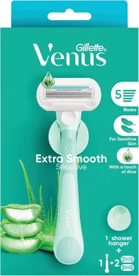 Gillette Venus Extra Smooth Razor Best Deal