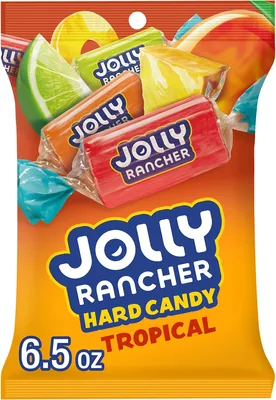 Jolly Rancher Tropical Candy 198g Best Deal