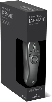 CLIP STUDIO TABMATE (versión internacional) - Mejor Oferta