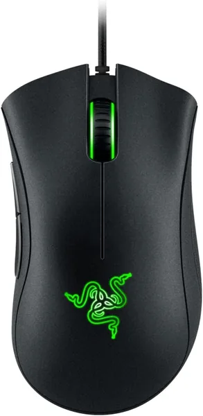 Razer DeathAdder Essential (2021) Wired Gaming Mouse