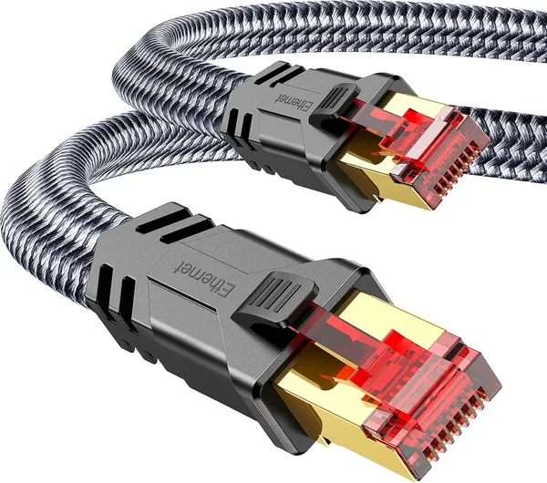 Snowkids Cat 8 Network Cable 5m
