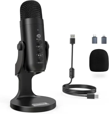 ZealSound Podcast Mic 15% Off