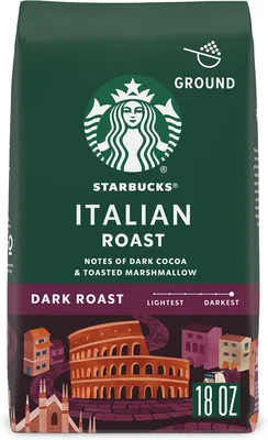 Starbucks Dark Roast Coffee 18oz Best Deal