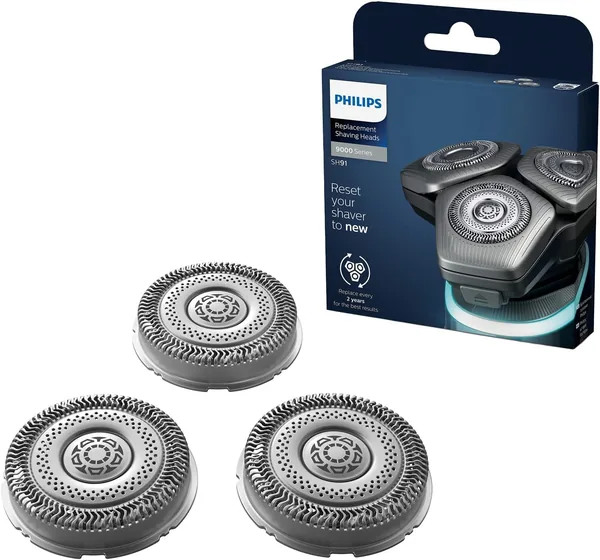 Philips Schraapkop voor scheerapparaat 9000-serie - 48% Korting