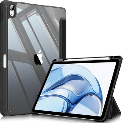 Fintie Hybrid Slim Case for iPad Air 11-inch M2 (2024/2022/2020) - Best Deal