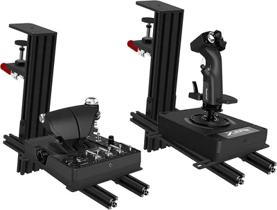 Hikig Desk Mount for Flight Sim Joystick & Hotas