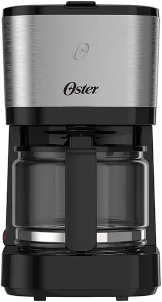 Cafeteira Oster Inox Compacta 0,7L OCAF300-127 Best Deal