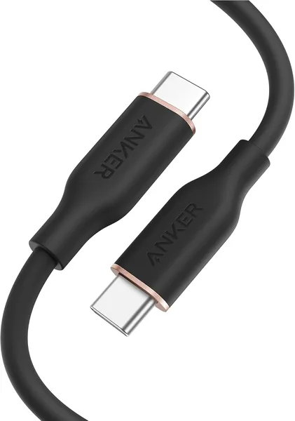 Anker PowerLine III Flow USB-C & USB-C Cable