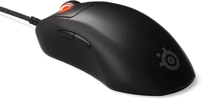 SteelSeries Prime FPS Gaming Mouse - 18K CPI Sensor - 5 Programmable Buttons