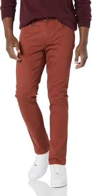 Essentials Men's Slim Fit Pant Best Deal