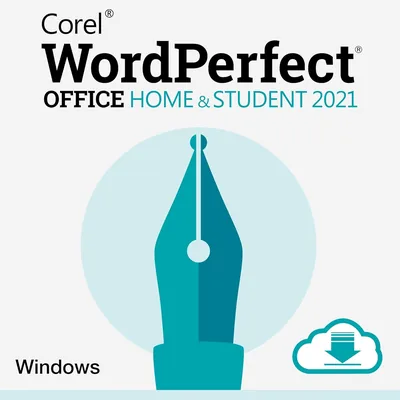 Corel WordPerfect Office 2021 - 63% Off