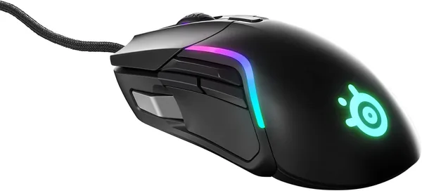 SteelSeries Rival 5 Wired Gaming Mouse ZAR 1614.00 | Best Deal