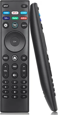XRT140 Universal Remote - VIZIO Smart TV Replacement 29% Off