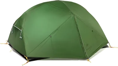 Naturehike Mongar 2 Person Tent 3 Säsong Freestanding Lighweight Campingu Tent för Utomhus Cykling Camping - 16% Off