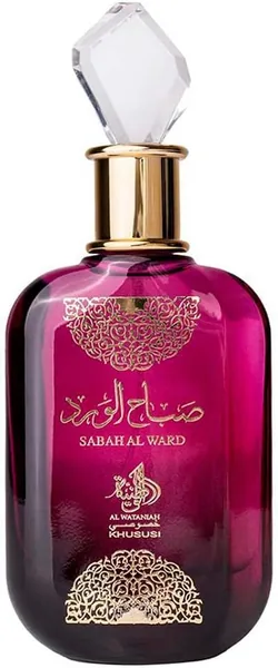 Sabah Al Ward Al Wataniah - Perfume Feminino - Eau de Parfum 100ml | 68% Off